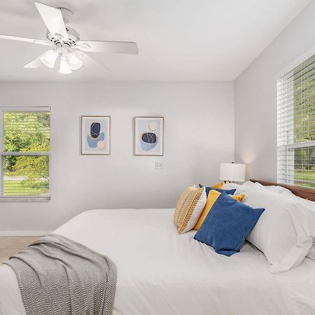 Serenity Terrace King Bed W Lounge & Coffee Bar Alachua Exterior foto